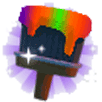 Halloween Slime Mega Neon Paint - Legendary from Halloween 2025 (Robux)
